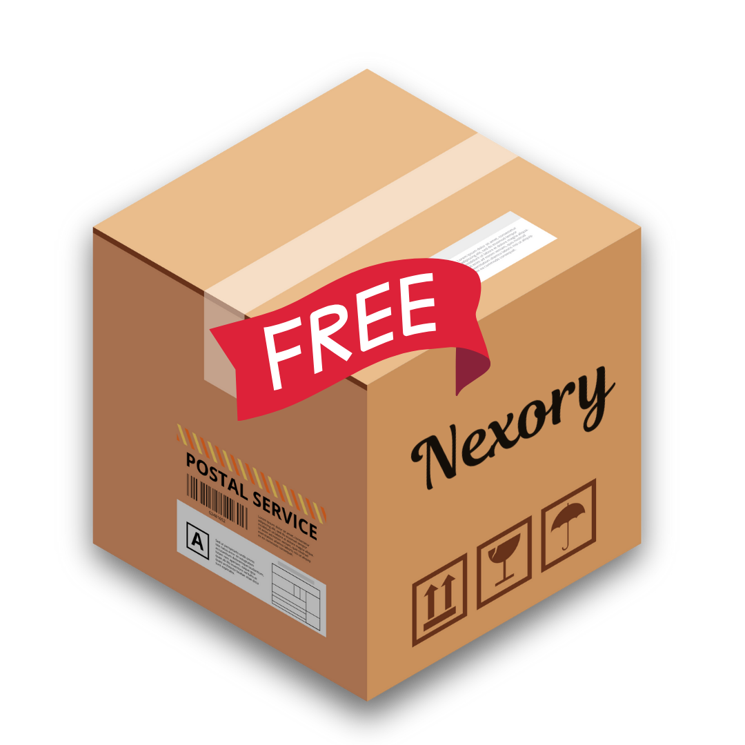 Free Tracked Shipping